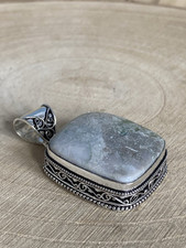 Natural variscite bezel for sale  WOLVERHAMPTON