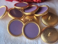 Lot jolis boutons d'occasion  Senozan