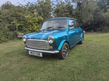 Classic mini sidewalk for sale  SHEERNESS
