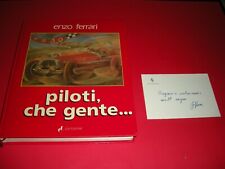 Ferrari libro book usato  Cremella