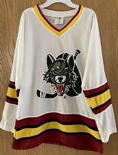 Chicago wolves hockey for sale  Elgin