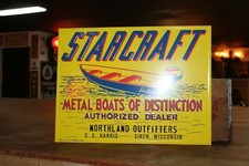 Starcraft boats dealer for sale  Edgerton