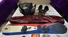 163cm eldarodo snowboard for sale  San Antonio