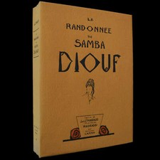Randonnée samba diouf d'occasion  Cholet