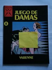 Varenne juego dama usato  Novara