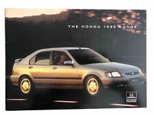 Honda 1995 range for sale  LINCOLN