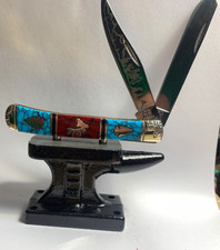 Anvil knife display for sale  Castle Rock