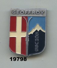 Badge youth mountain d'occasion  Expédié en Belgium