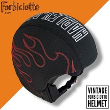 Casco vintage pelle usato  Palermo