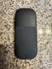 Usado, Mouse Microsoft Arc Touch original superfície sem fio Bluetooth modelo 1791 preto comprar usado  Enviando para Brazil