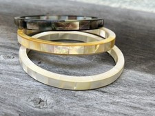 Abolone shell bangle for sale  Toms River