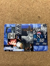 Variete telecarte 50u d'occasion  Sablé-sur-Sarthe