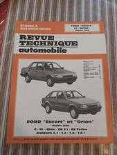 Revue technique ford d'occasion  Avignon