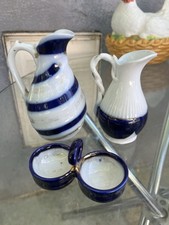 Suite objets porcelaine d'occasion  Pézenas