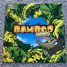 Bamboo bamboogie vinyl for sale  LYTHAM ST. ANNES