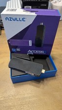  Azulle Access3 Windows 10 Pro Mini PC - 4GB de RAM, 32GB de armazenamento, Intel N4100 comprar usado  Enviando para Brazil