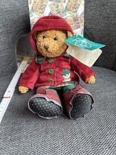 Teddybär kuschelbär plüscht gebraucht kaufen  Werbach