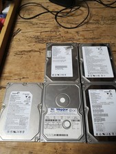 Lot disques dur d'occasion  Trouville-sur-Mer