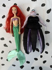 Disney little mermaid for sale  COULSDON