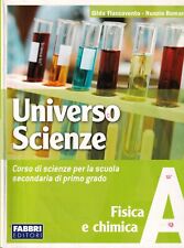 Universo scienze fisica usato  Bastia Umbra