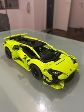 LEGO Technic 42161 Lamborghini Huracán Tecnica, używany na sprzedaż  PL