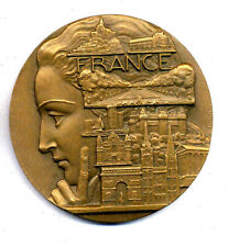 Médaille bronze . d'occasion  Meulan en Yvelines