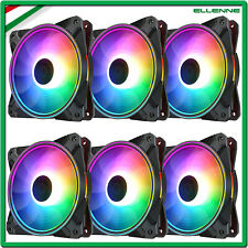 Ventole led rgb usato  Mantova