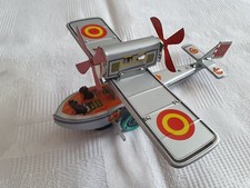 Giochi latta vintage usato  Piacenza