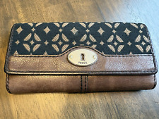 fossil maddox wallet for sale  Westland