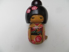 Kokeshi woodern doll for sale  SCARBOROUGH