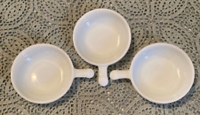 7 pieces set glass soup bowl for sale  Aylett