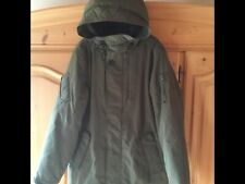 Winterjacke parka smog gebraucht kaufen  Karlshuld