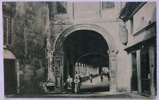 Cartolina bassano ponte usato  Roma