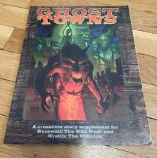 Werewolf wild west for sale  Old Bridge