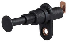 Telescopic alarm door for sale  LEEDS