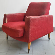 Fauteuil vintage 1950 d'occasion  Baugé