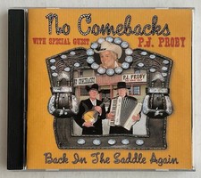 P.j. proby comebacks for sale  HALESWORTH