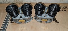 Kit mit 4 -Venturi, Luftstromsteigerung DCOE DCOM DHLA DRLA WEBER DELLORTO SOLEX comprar usado  Enviando para Brazil