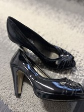 Italienische high heels gebraucht kaufen  Neuburg a.d.Donau