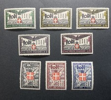 Regno 1932 egeo usato  Venezia