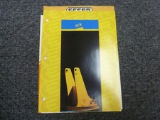 Effer 44n knuckle for sale  Fairfield