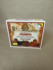 Puccini turandot karajan for sale  Springfield