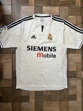 Real madrid 2004 for sale  Mission