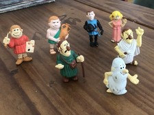 Lot figurines etait d'occasion  La Mothe-Achard