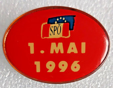 Abzeichen pin nadel gebraucht kaufen  Strausberg-Umland