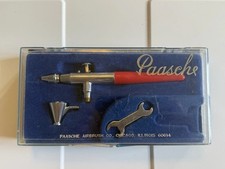 Paasche airbrush original for sale  CORSHAM