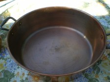 Grande bassine confiture d'occasion  Sedan