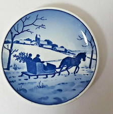 Vintage vinterlandskab royal for sale  Bloomington