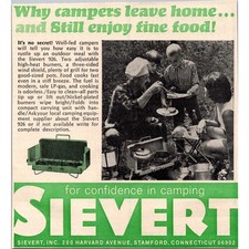 Sievert inc. camping d'occasion  Expédié en Belgium