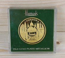 Harrods london 22ct for sale  CHESTER